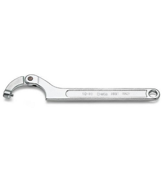 HOOK WRENCH 35-50 ROUND PIN