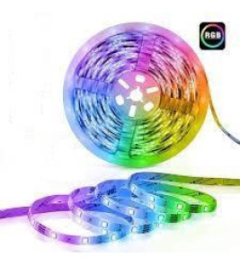 LED TAPE 120 LED/M 12V 9W RGB 5M IP20 LED TAPE 120 LED/M 12V 9W RGB 5M IP20