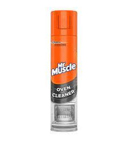 MR. MUSCLE OVEN CLEANER 300ML