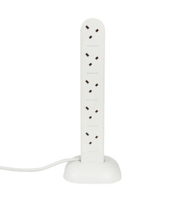 10-WAY TOWER SOCKET WITH 2M CABLE
