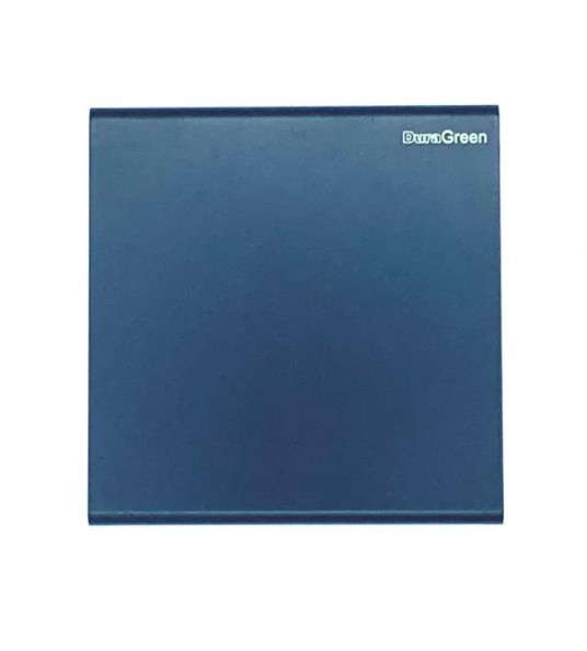 SWITCH 1G 2W BLACK BROADWAY