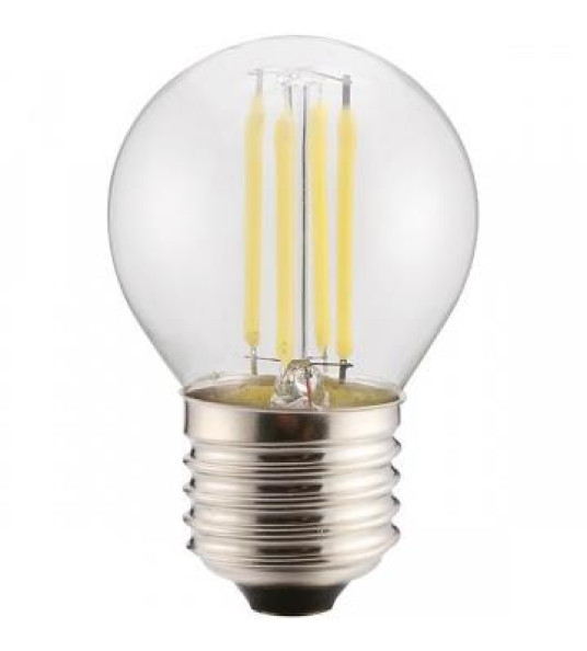 CLASSIC BALL LAMP 4W 470LM E27
