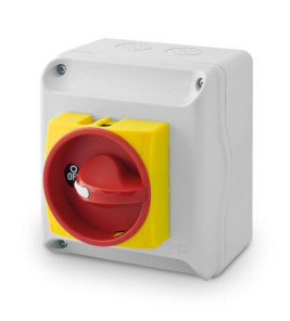 FRONTAL ACTUATOR BOX B95
