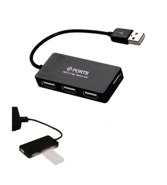 USB HUB V2.0 4-PORT