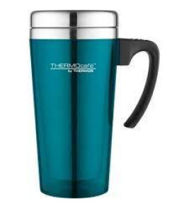 THERMOCAFE S/S TRAVEL MUG LAGOON 420ML