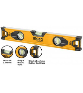 SPIRIT LEVEL 40CM INGCO SPIRIT LEVEL 40CM INGCO