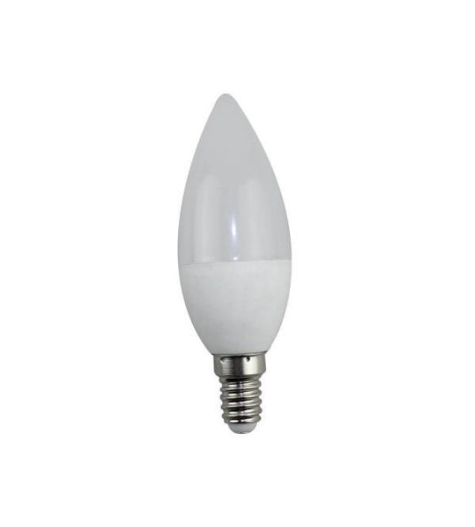 LAMP LED CANDLE E14 4.9W 3000K 470LM JCB