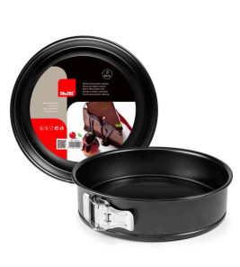 SPRINGFORM CAKE PAN 20CM MOKA IBILI