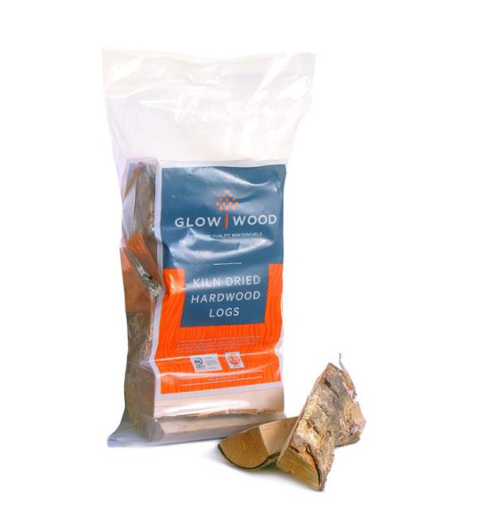 KILN DRIED HARDWOOD FIRE LOGS 7-8KG