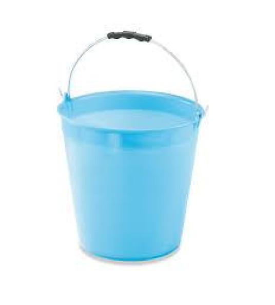 PLASTIC BUCKET 18L ADDA PLASTIME