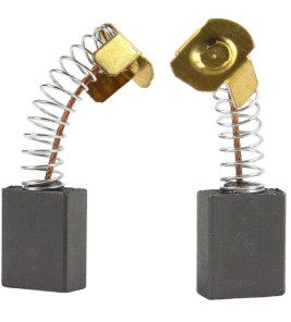 CARBON BRUSH 6X9X11MM CARBON BRUSH 6X9X11MM