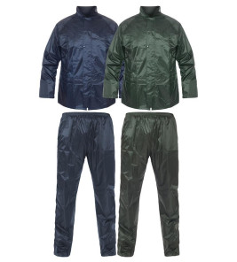 RAIN SUIT PVC BLUE 3XL HIMALAYA