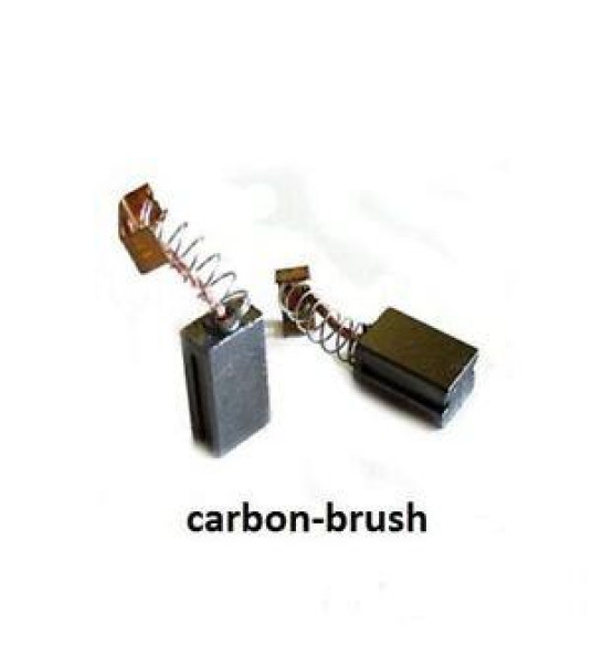 CARBON BRUSHES 6X11X16MM D-025