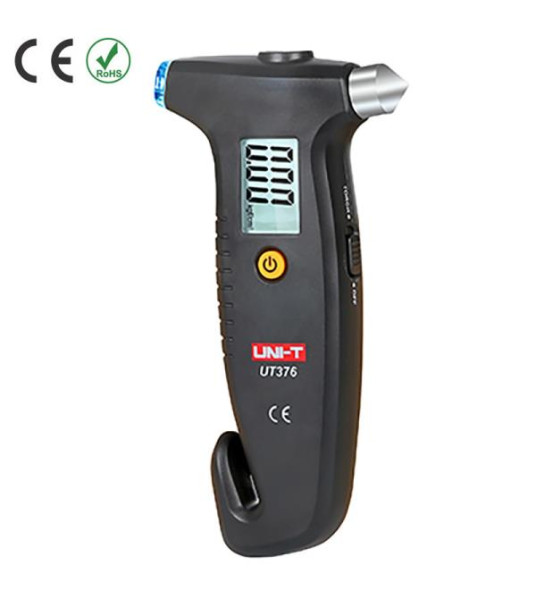 UNI-T DGITAL TYRE GAUGE UT376 UNI-T DGITAL TYRE GAUGE UT376