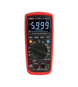 TRUE RMS DIGITAL MULTIMETER UT139S TRUE RMS DIGITAL MULTIMETER UT139S
