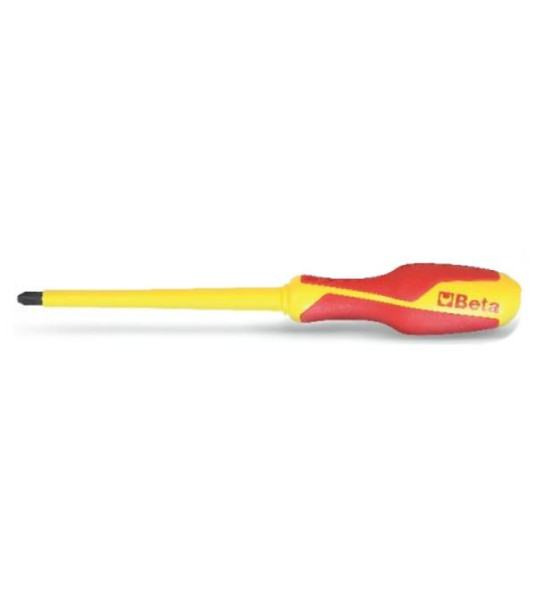 SCREWDRIVER PH2X125 1000V BETA