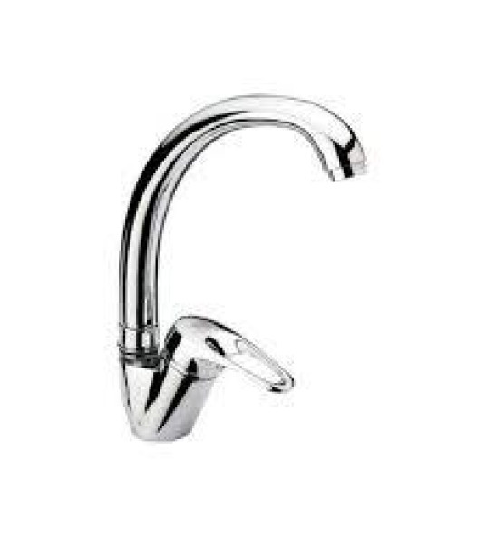 SINK MIXER HIGH SPOUT REMIX