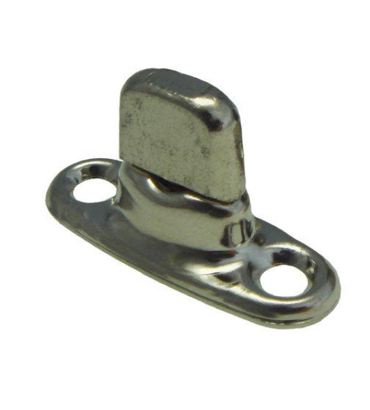 TURNBUTTON 8MM WITH SCREWBASE