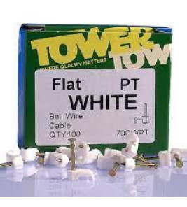 CABLE CLIPS PT - BOX100