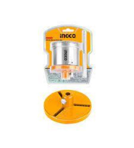 INGCO 6PC CARBIDE GRITTED HOLE SAW SET