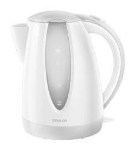 KETTLE 1.8L SWK1810WH WHITE SENCOR