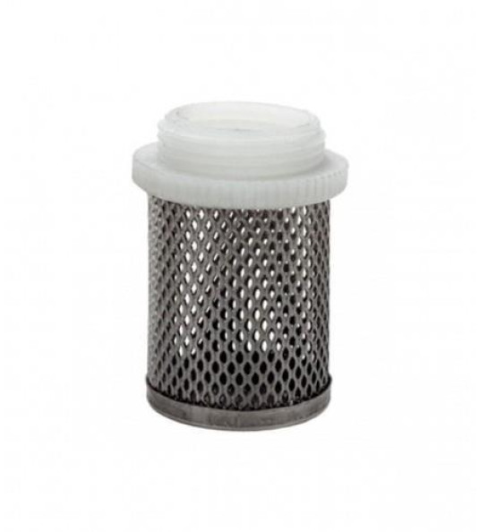 STRAINER FOR 1 1/2``  FOOTVALVE