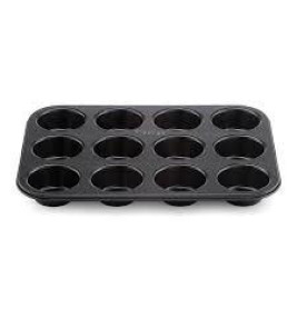 MUFFIN TIN 12 CUP INSPIRE PRESTIGE