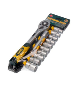 MOTA 12PC 1/2``D SOCKET SET EK610