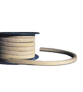 PTFE/ARAMID FIBRE PACKING PE702 11MMM 2M PTFE/ARAMID FIBRE PACKING PE702 11MMM 2M