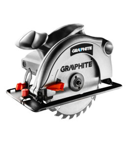 CIRCULAR SAW 1200W 185MM GRAPHITE CIRCULAR SAW 1200W 185MM GRAPHITE