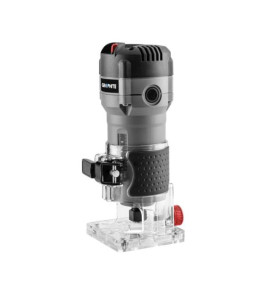 GRAPHITE ROUTER TRIMMER 510W 6MM 59G718 GRAPHITE ROUTER TRIMMER 510W 6MM 59G718