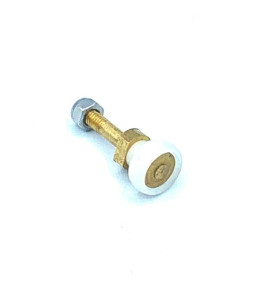 SHOWER CUBICLE BEARING M4 Ø13MM 28MM L
