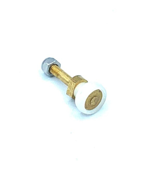 SHOWER CUBICLE BEARING M4 Ø13MM 28MM L