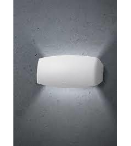 LIGHT FITTING ABRAM 270 R7s WHITE UP&DOWN
