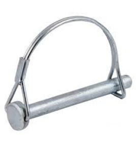 SHAFT LOCKING PIN 8X52MM