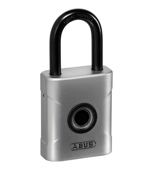 ABUS TOUCH FINGERPRINT PADLOCK 57/50 ABUS TOUCH FINGERPRINT PADLOCK 57/50