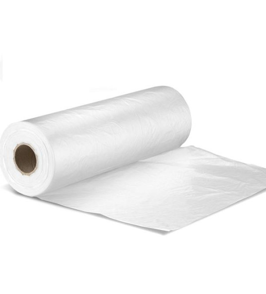 PLASTIC BAGS 10X15`` ROLL 500PCS