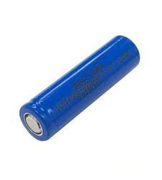 BATTERY LITHIUM 3.7V 600mAH AA 14500