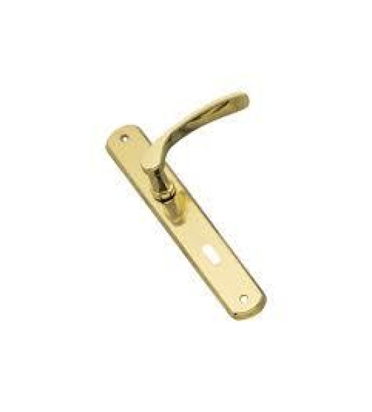 HANDLE SET BRASS ARCA KEY