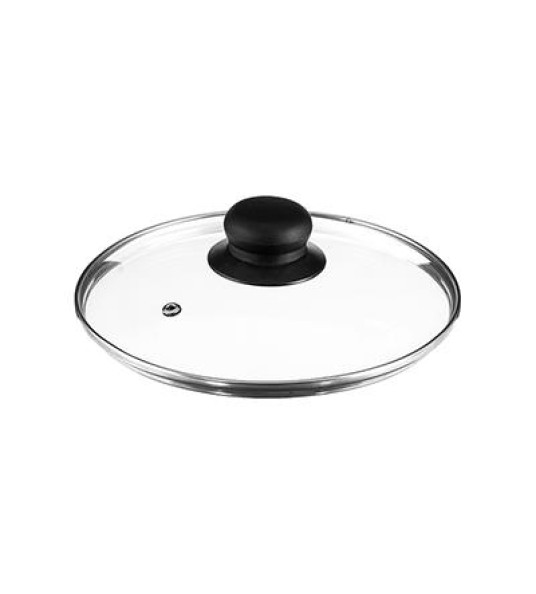 GLASS LID FOR POT 16CM