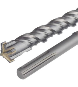 DRILL BIT SDS MAX 20X400/520MM HELLER