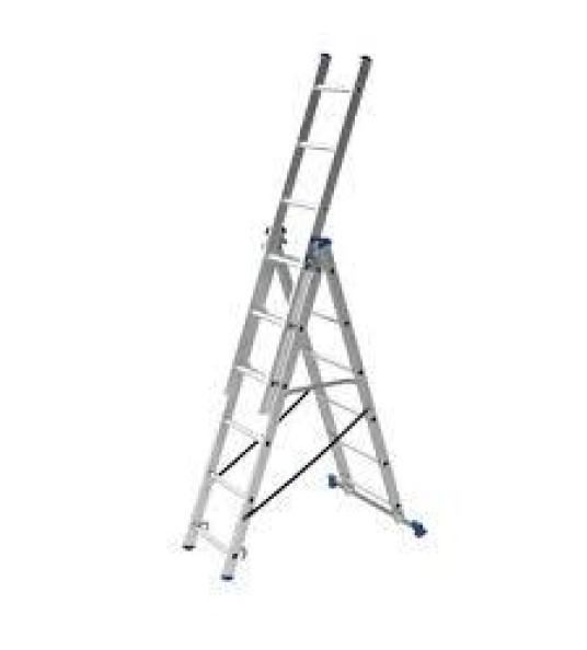3X10-STEP COMBINATION LADDER