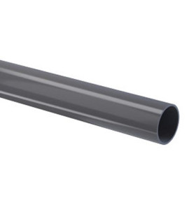 PVC PRESSURE PIPE 50X3.7MM PN10 6M