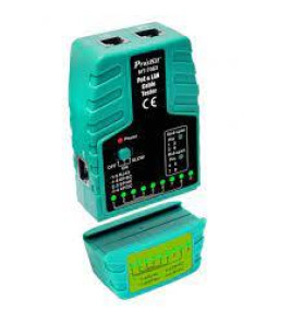 POE & LAN TESTER MT-7063 PROSKIT POE & LAN TESTER MT-7063 PROSKIT
