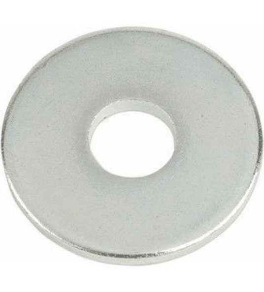 PENNY WASHER 6.4X38X2MM ZP DIN9021