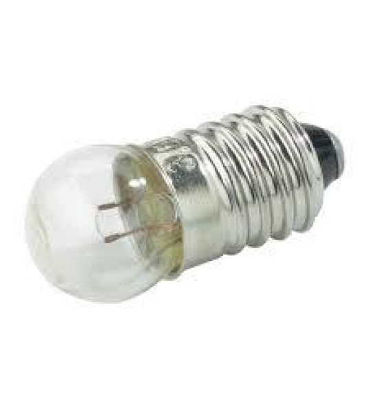 LAMP E10 12V 3W