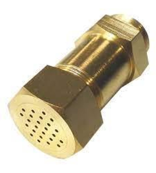PEPPER POT PROPANE HEATING NOZZLE