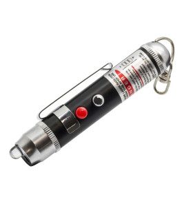 LASERLITE FLASHLIGHT WITH TU211K RED LASER