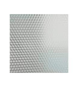 CONTACT PAPER 45CM FROSTED CIRCLES
