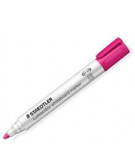 WHITEBOARD MARKER PINK STAEDTLER